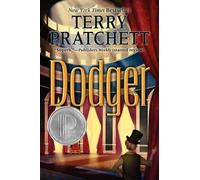 Terry Pratchett Dodger (Tascabile)