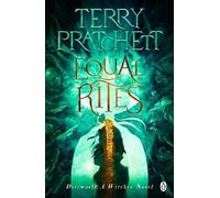 Terry Pratchett Equal Rites (Tascabile) Discworld Novels