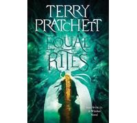 Terry Pratchett Bill Nighy Indira Varma Penguin Audio Pe Equal Rites (Tascabile)