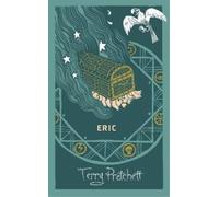Terry Pratchett Eric (Copertina rigida) Discworld