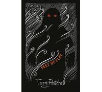 Terry Pratchett Feet Of Clay (Copertina rigida) Discworld