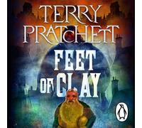 Terry Pratchett Feet of Clay (Tascabile) City Watch