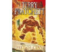 Terry Pratchett Feet Of Clay (Tascabile) Discworld Novels