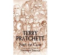 Terry Pratchett Feet of Clay (Tascabile) Oberon Modern Plays