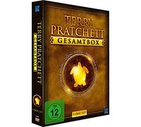 Terry Pratchett - Gesamtbox
