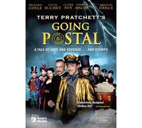 Terry Pratchett: Going Postal (2 Dvd) [Edizione: Stati Uniti]
