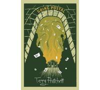 Terry Pratchett Going Postal (Copertina rigida) Discworld Novels