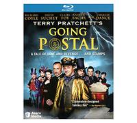 Terry Pratchett: Going Postal [Edizione: Stati Uniti]