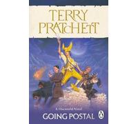 Terry Pratchett Going Postal (Tascabile) Discworld Novels