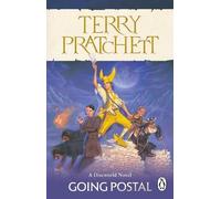Terry Pratchett Going Postal (Tascabile) Discworld Novels