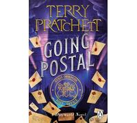Terry Pratchett Going Postal (Tascabile) Discworld Novels
