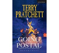 Terry Pratchett Going Postal (Tascabile) Modern Plays