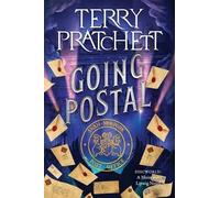 Terry Pratchett Going Postal (Tascabile) Moist Von Lipwig
