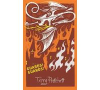 Terry Pratchett Guards Guards (Copertina rigida) Discworld