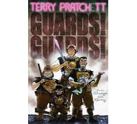 Terry Pratchett Guards Guards (Tascabile)