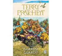 Terry Pratchett Guards Guards (Tascabile) Discworld Novels