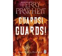 Terry Pratchett Guards Guards (Tascabile) Discworld Novels