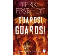 Terry Pratchett Guards Guards (Tascabile) Discworld Novels