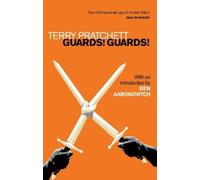 Terry Pratchett Guards Guards (Tascabile) Discworld Novels