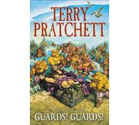 Terry Pratchett Guards Guards (Tascabile) Discworld Novels