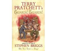 Terry Pratchett Guards Guards: The Play (Tascabile) Discworld Novels