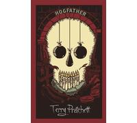 Terry Pratchett Hogfather (Copertina rigida) Discworld
