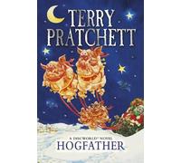 Terry Pratchett Hogfather (Tascabile) Discworld Novels