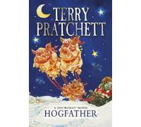 Terry Pratchett Hogfather (Tascabile) Discworld Novels