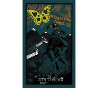 Terry Pratchett Interesting Times (Copertina rigida) Discworld