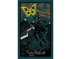 Terry Pratchett Interesting Times (Copertina rigida) Discworld