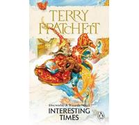 Terry Pratchett Interesting Times (Tascabile) Discworld Novels