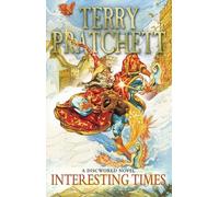 Terry Pratchett Interesting Times (Tascabile) Discworld Novels
