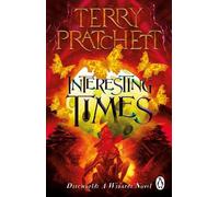Terry Pratchett Interesting Times (Tascabile) Discworld Novels