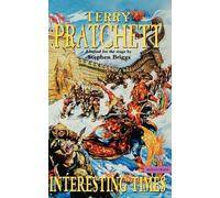 Terry Pratchett Interesting Times (Tascabile) Modern Plays
