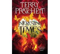Terry Pratchett – Interesting Times – Wizards – Tascabile