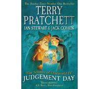 Terry Pratchett Jack Cohen Ian Stewart The Science of Discworld IV (Tascabile)