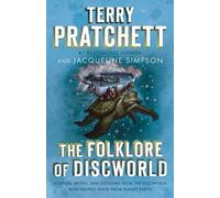 Terry Pratchett Jacqueline Simpson The Folklore of Discworld (Tascabile)