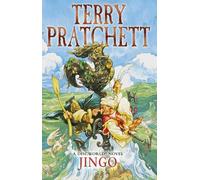 Terry Pratchett Jingo (Tascabile) Discworld Novels