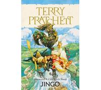 Terry Pratchett Jingo (Tascabile) Discworld Novels