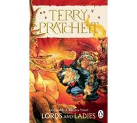 Terry Pratchett Lords And Ladies (Tascabile) Discworld Novels