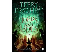 Terry Pratchett Lords And Ladies (Tascabile) Discworld Novels