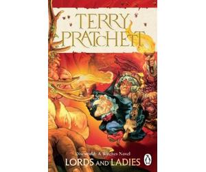 Terry Pratchett Lords And Ladies (Tascabile) Discworld Novels
