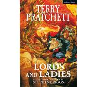 Terry Pratchett Lords and Ladies (Tascabile) Modern Plays