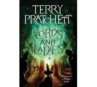 Terry Pratchett Lords and Ladies (Tascabile) Witches