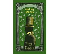 Terry Pratchett Making Money (Copertina rigida) Discworld Novels