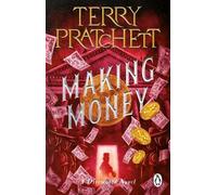 Terry Pratchett Making Money (Tascabile) Discworld Novels
