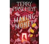 Terry Pratchett Making Money (Tascabile) Moist Von Lipwig