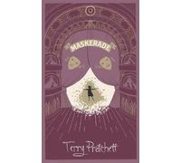 Terry Pratchett Maskerade (Copertina rigida) Discworld