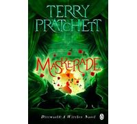 Terry Pratchett Maskerade (Tascabile) Discworld Novels