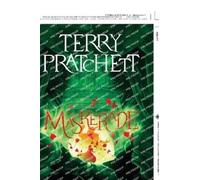Terry Pratchett Bill Nighy Penguin Audio Indira Varm Maskerade: Disc (Audiobook)